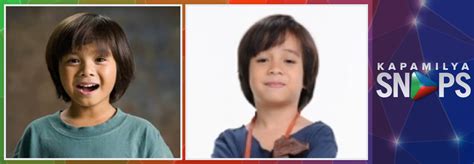 Kapamilya Snaps Child Stars All Grown Up .